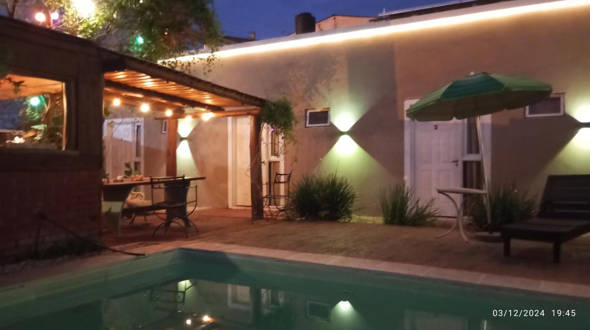 Ára apart Porto Iguaçu Exterior foto
