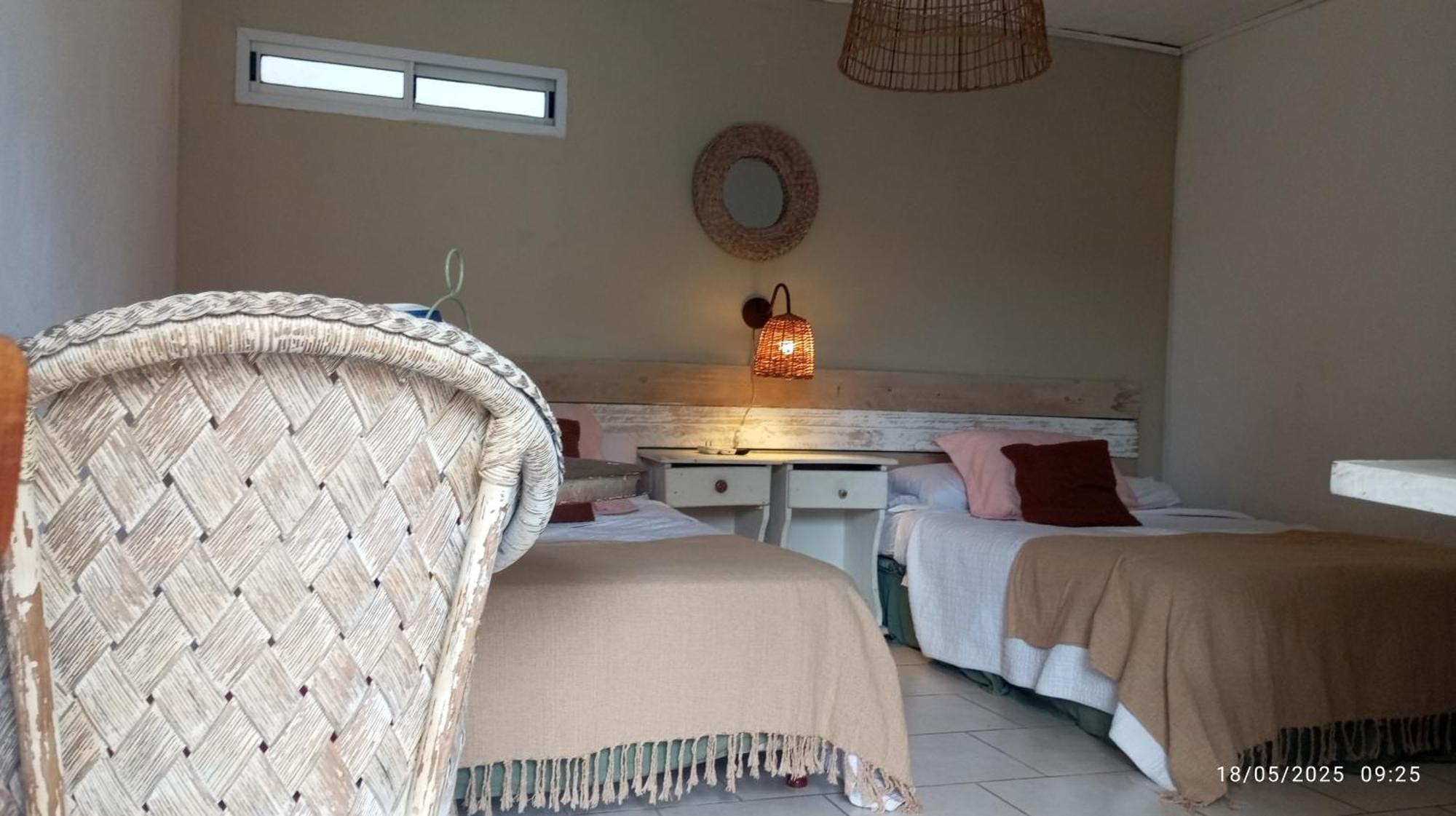 Ára apart Porto Iguaçu Quarto foto